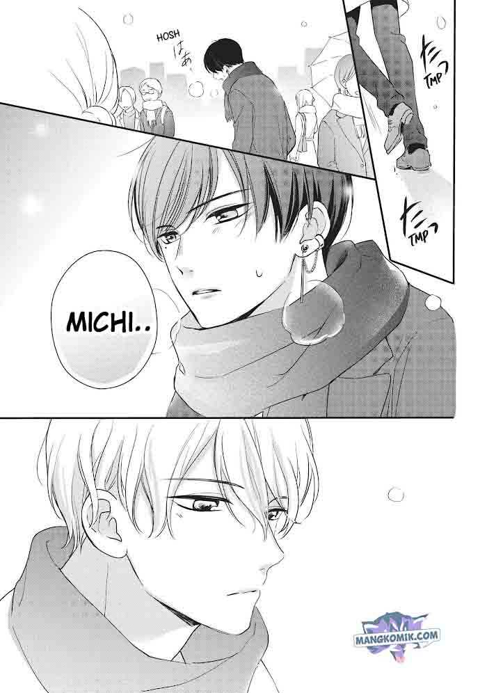 Chihiro-kun wa, Atashi Choudoku Chapter 16 - halaman 32