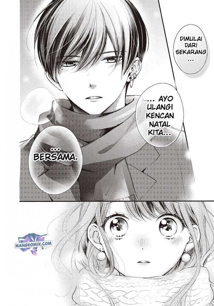 Chihiro-kun wa, Atashi Choudoku Chapter 17 - halaman 19