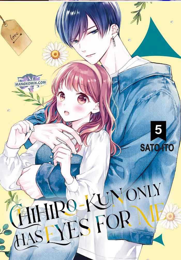 Chihiro-kun wa, Atashi Choudoku Chapter 17 - halaman 2