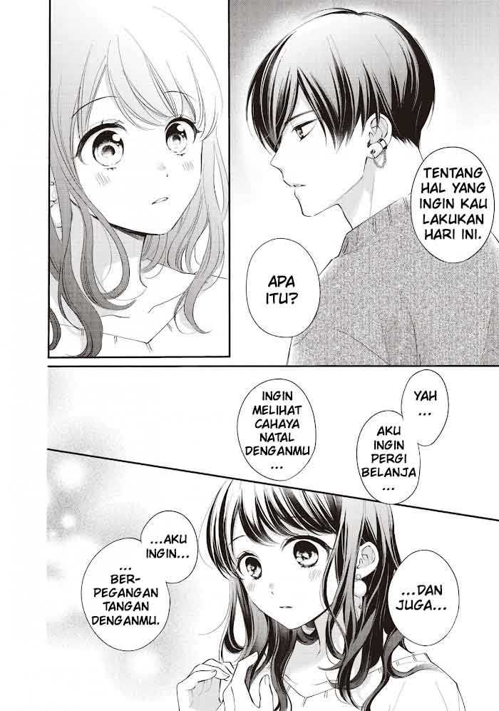 Chihiro-kun wa, Atashi Choudoku Chapter 17 - halaman 21