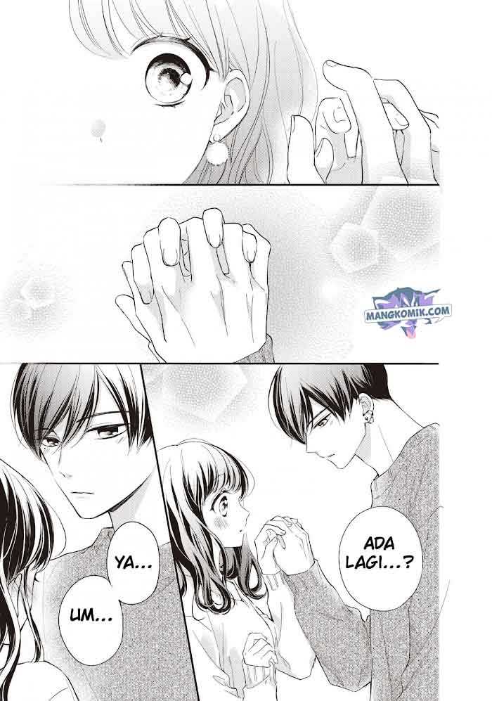 Chihiro-kun wa, Atashi Choudoku Chapter 17 - halaman 22