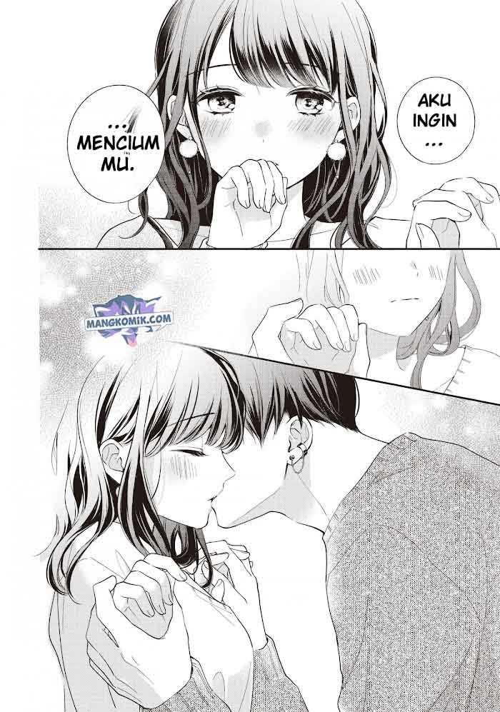 Chihiro-kun wa, Atashi Choudoku Chapter 17 - halaman 23