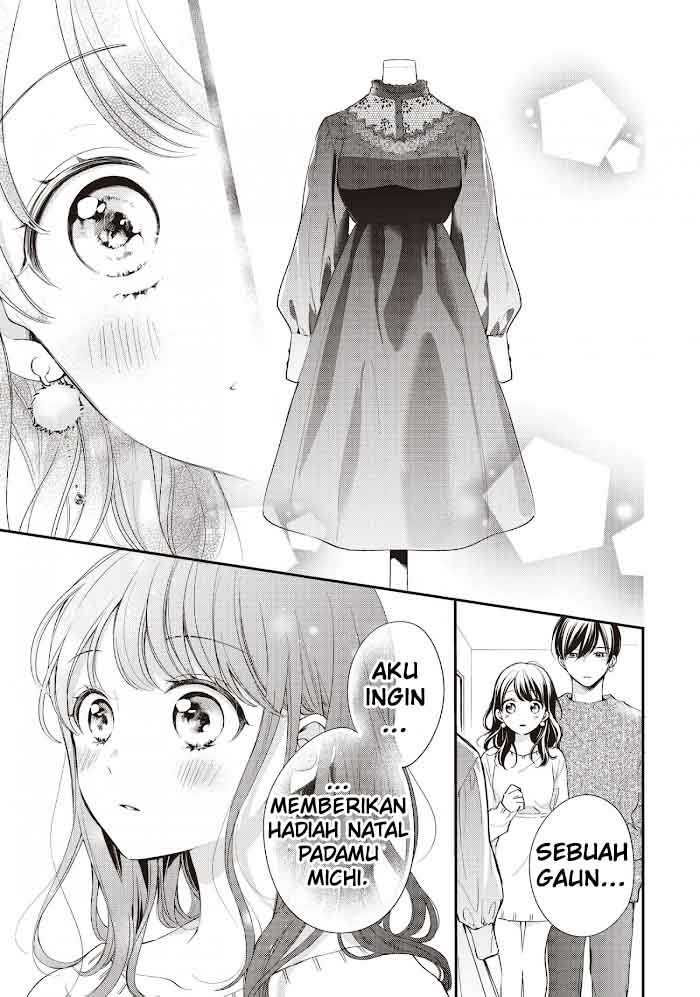 Chihiro-kun wa, Atashi Choudoku Chapter 17 - halaman 28