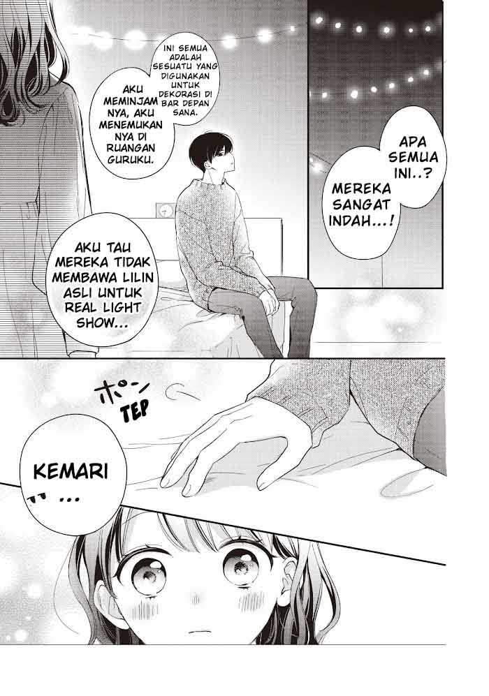 Chihiro-kun wa, Atashi Choudoku Chapter 17 - halaman 32