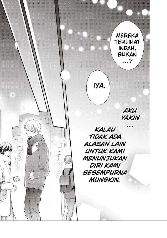 Chihiro-kun wa, Atashi Choudoku Chapter 17 - halaman 38