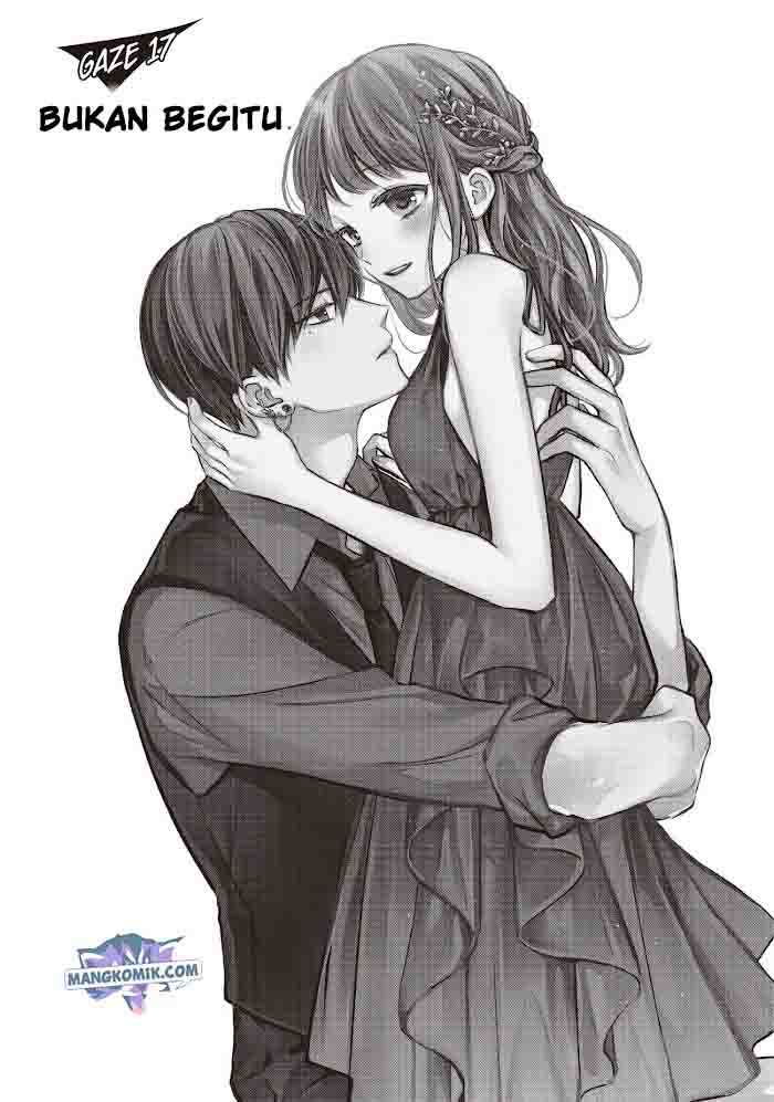 Chihiro-kun wa, Atashi Choudoku Chapter 17 - halaman 6