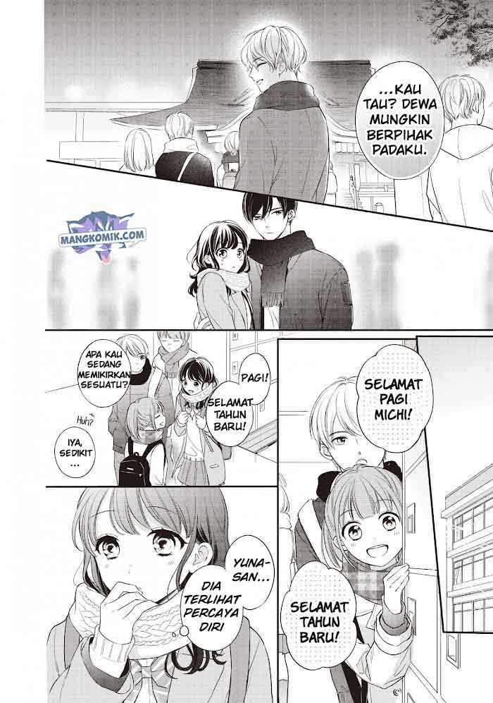 Chihiro-kun wa, Atashi Choudoku Chapter 18 - halaman 15