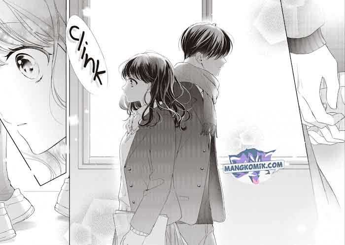 Chihiro-kun wa, Atashi Choudoku Chapter 18 - halaman 19