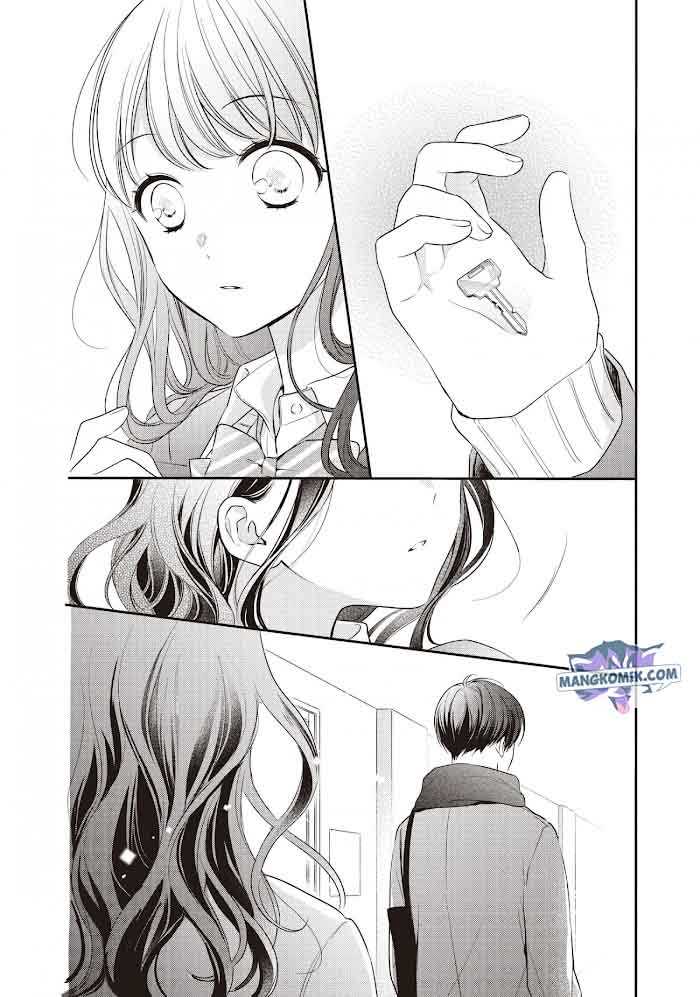 Chihiro-kun wa, Atashi Choudoku Chapter 18 - halaman 20