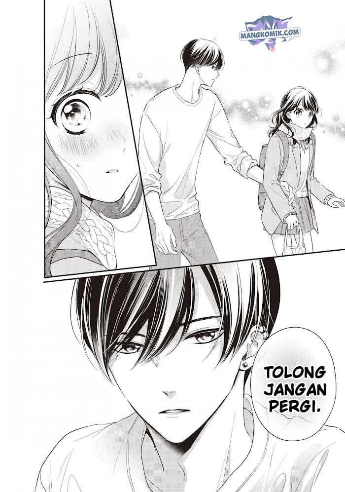 Chihiro-kun wa, Atashi Choudoku Chapter 18 - halaman 26