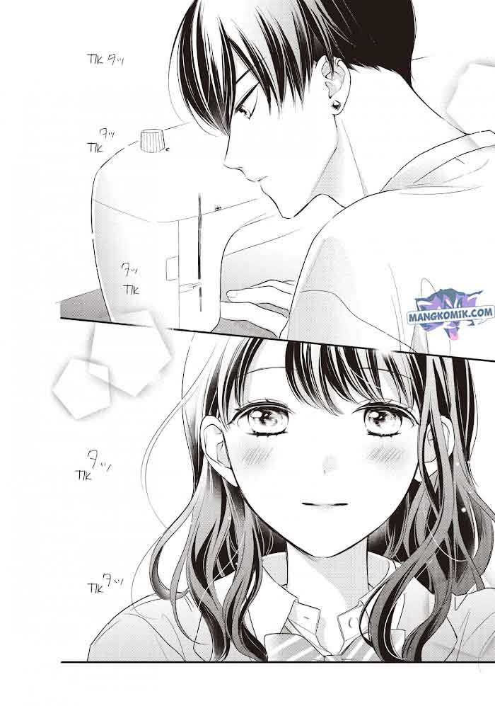 Chihiro-kun wa, Atashi Choudoku Chapter 18 - halaman 28