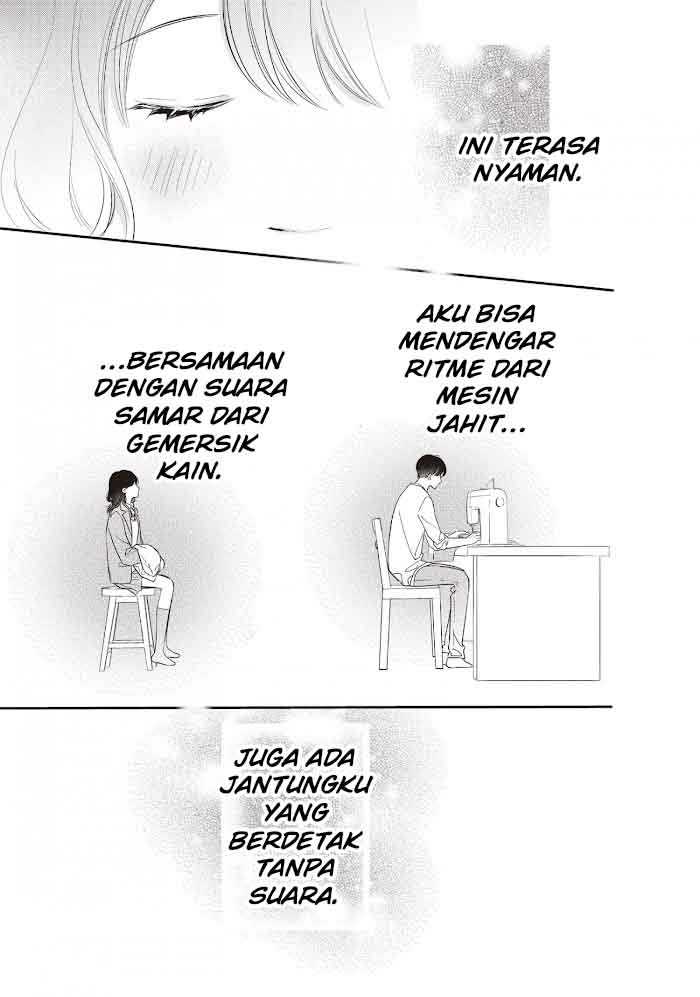 Chihiro-kun wa, Atashi Choudoku Chapter 18 - halaman 29