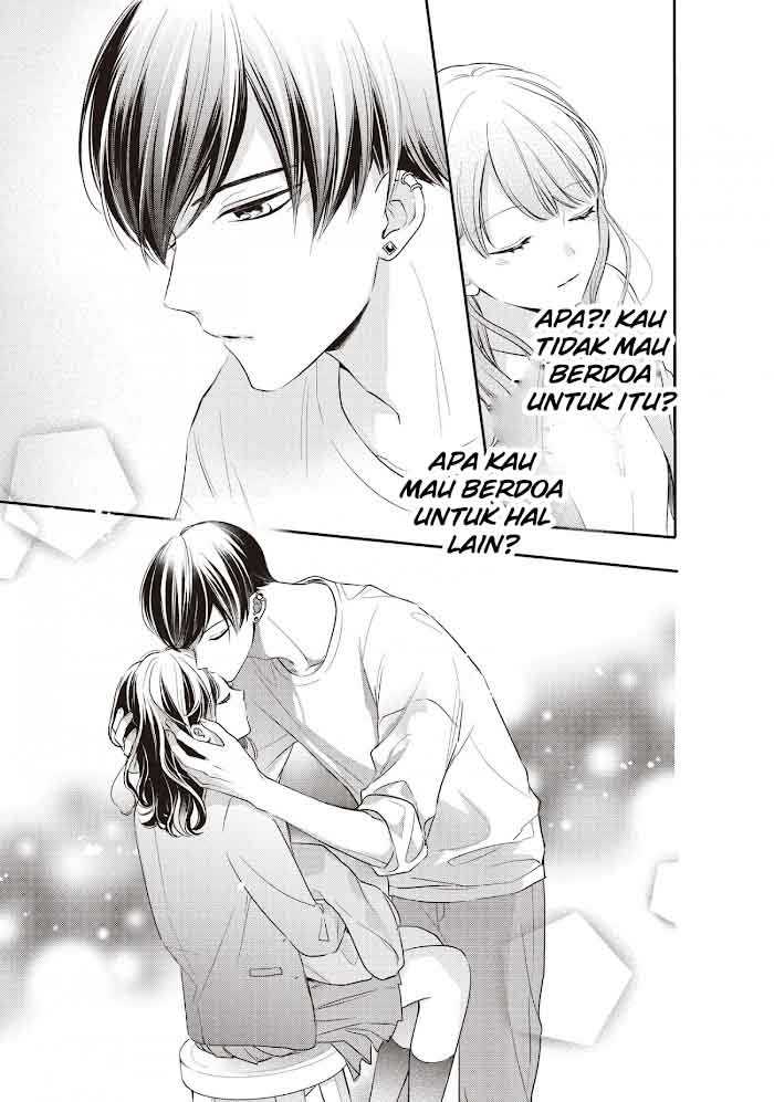 Chihiro-kun wa, Atashi Choudoku Chapter 18 - halaman 31