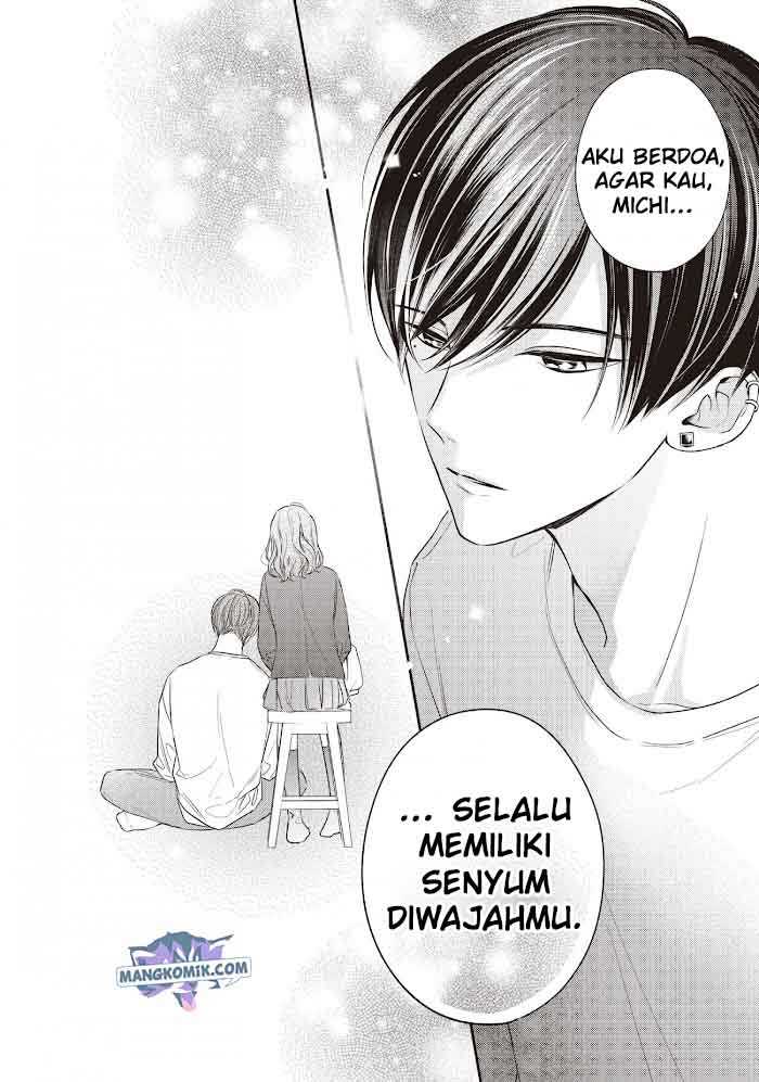 Chihiro-kun wa, Atashi Choudoku Chapter 18 - halaman 32