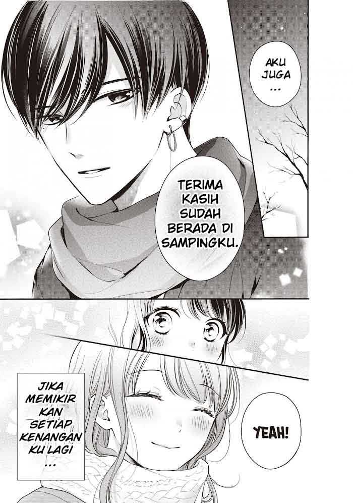 Chihiro-kun wa, Atashi Choudoku Chapter 18 - halaman 6
