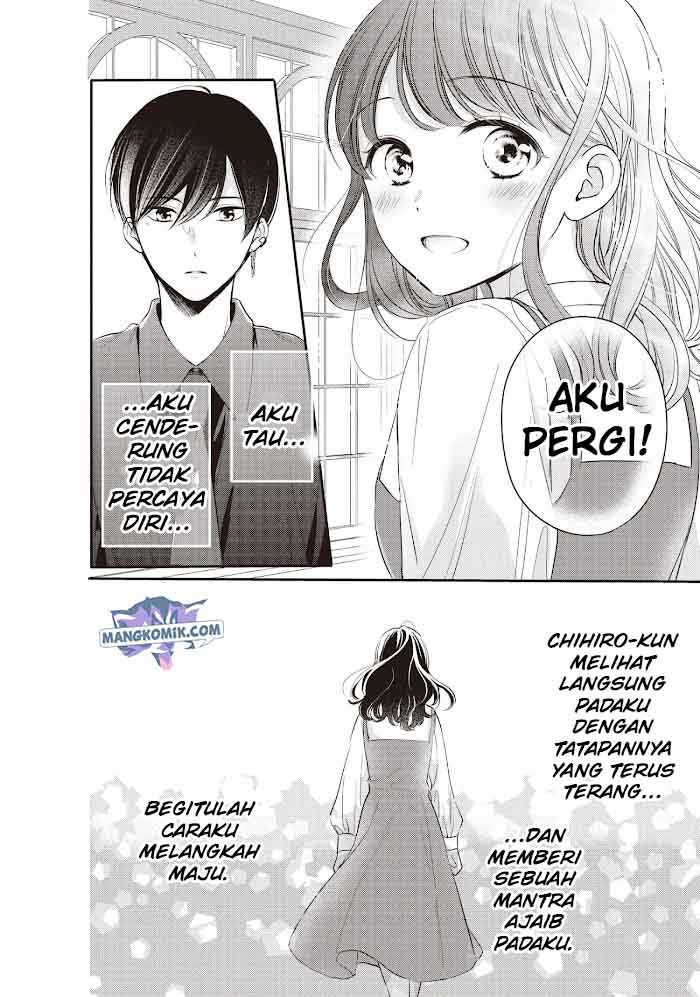 Chihiro-kun wa, Atashi Choudoku Chapter 19 - halaman 11