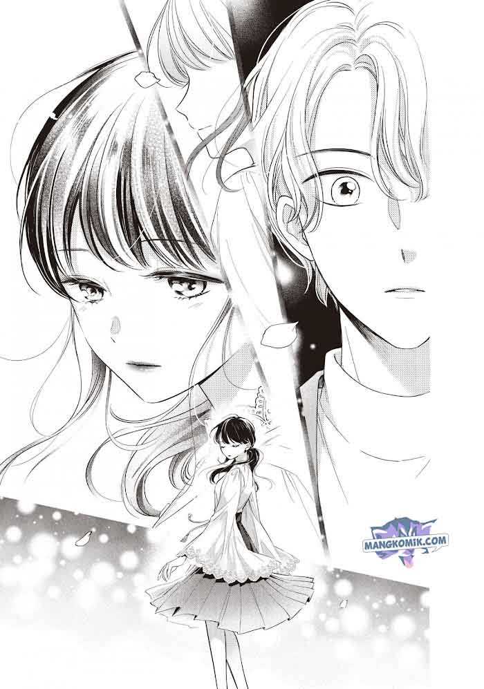 Chihiro-kun wa, Atashi Choudoku Chapter 19 - halaman 16