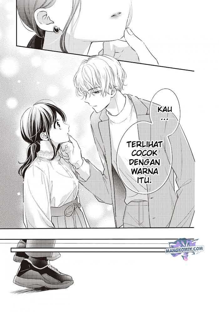 Chihiro-kun wa, Atashi Choudoku Chapter 19 - halaman 20