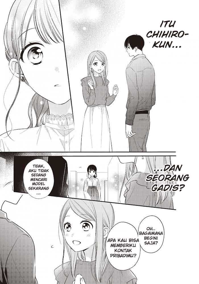 Chihiro-kun wa, Atashi Choudoku Chapter 19 - halaman 24