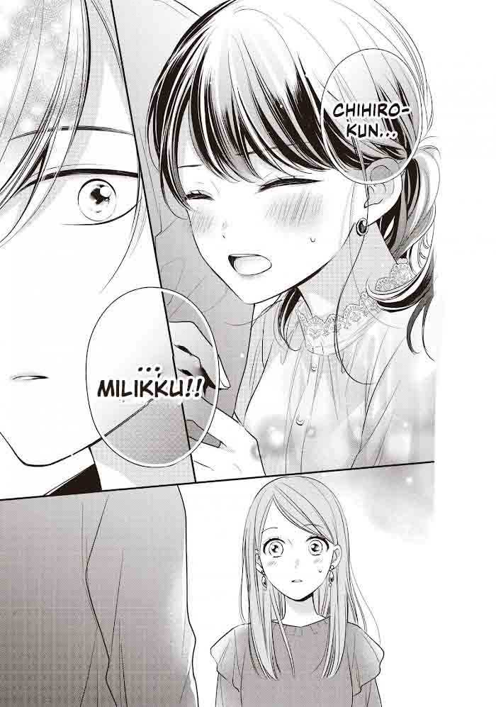 Chihiro-kun wa, Atashi Choudoku Chapter 19 - halaman 26