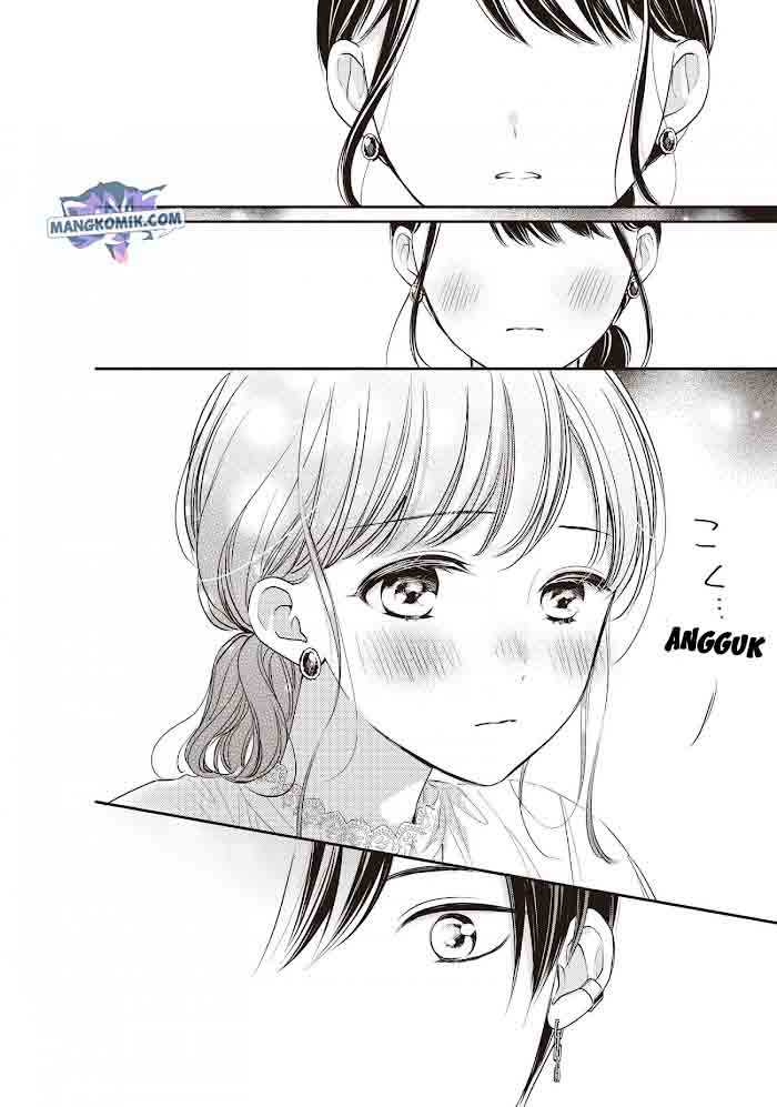 Chihiro-kun wa, Atashi Choudoku Chapter 19 - halaman 29