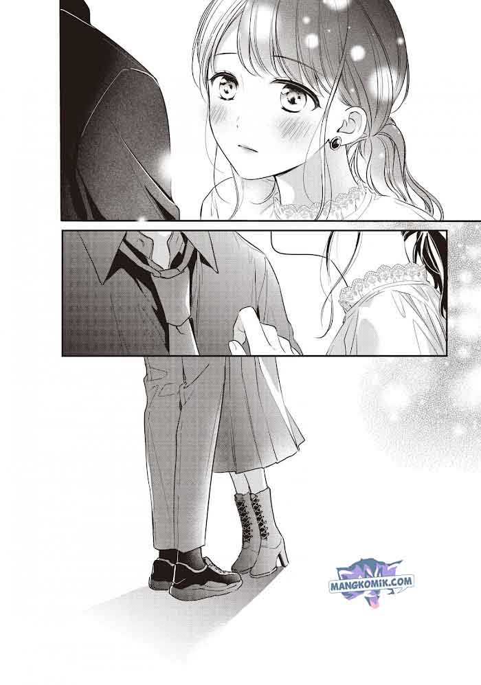 Chihiro-kun wa, Atashi Choudoku Chapter 19 - halaman 33