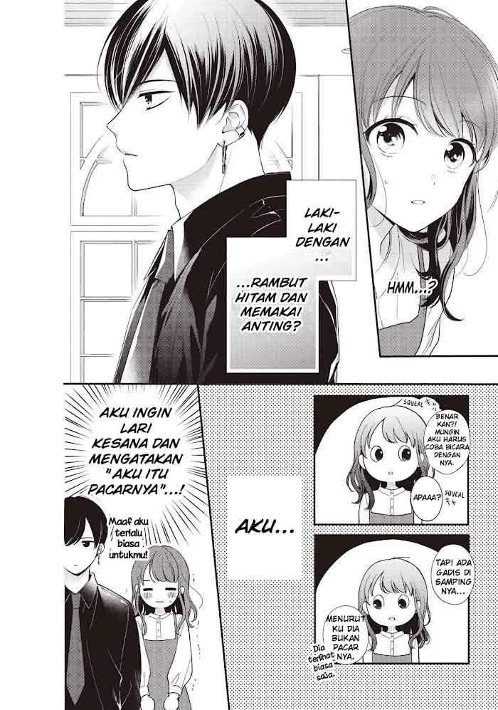 Chihiro-kun wa, Atashi Choudoku Chapter 19 - halaman 5