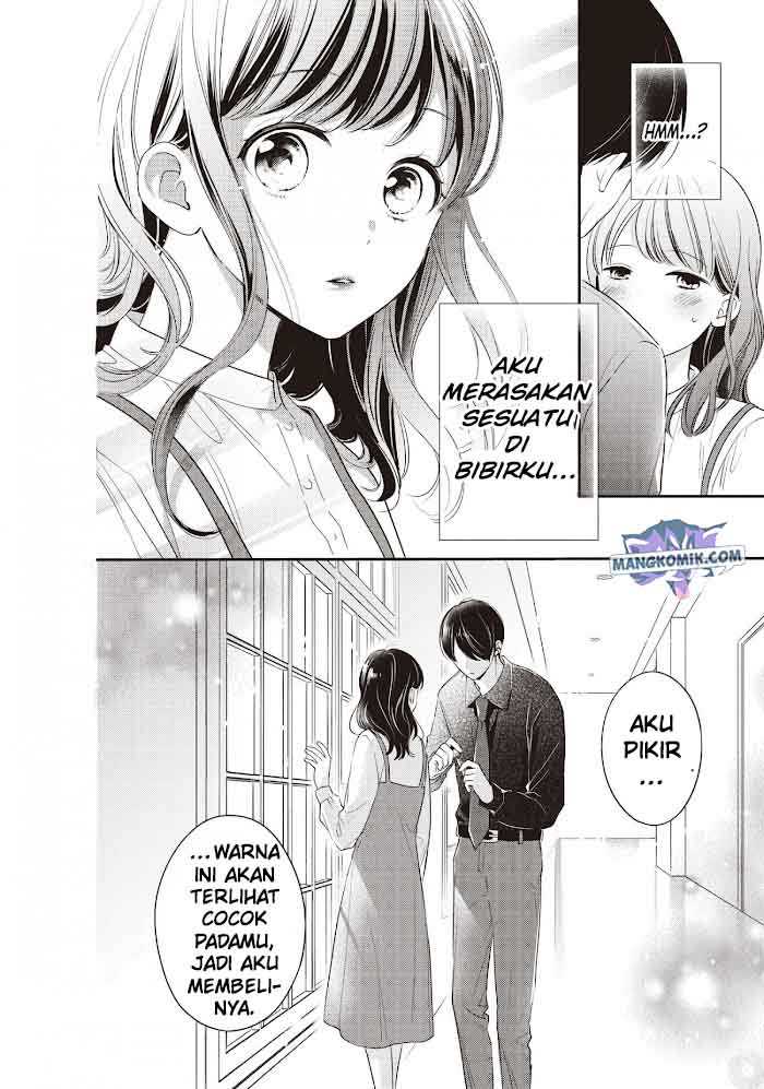 Chihiro-kun wa, Atashi Choudoku Chapter 19 - halaman 9