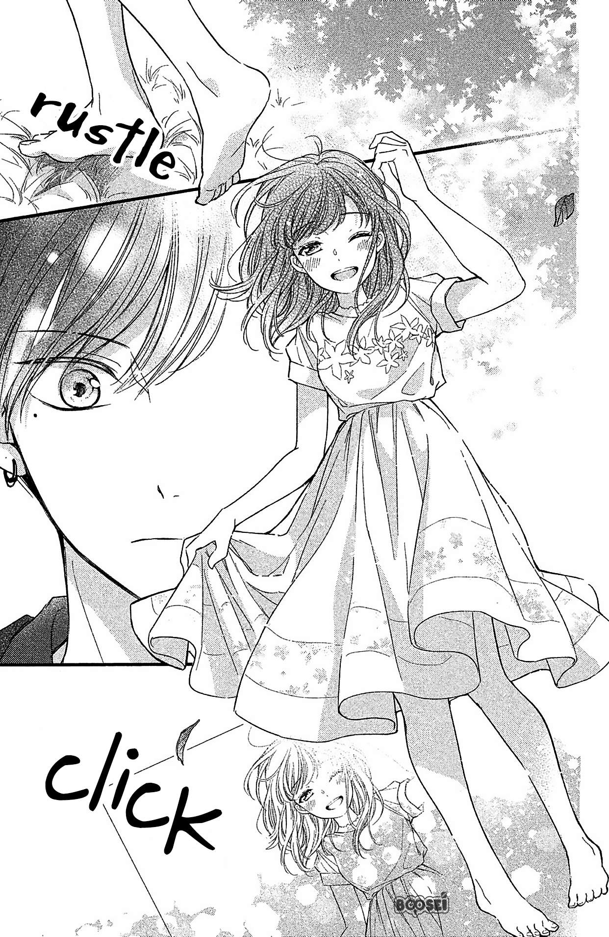 Chihiro-kun wa, Atashi Choudoku Chapter 2 - halaman 22