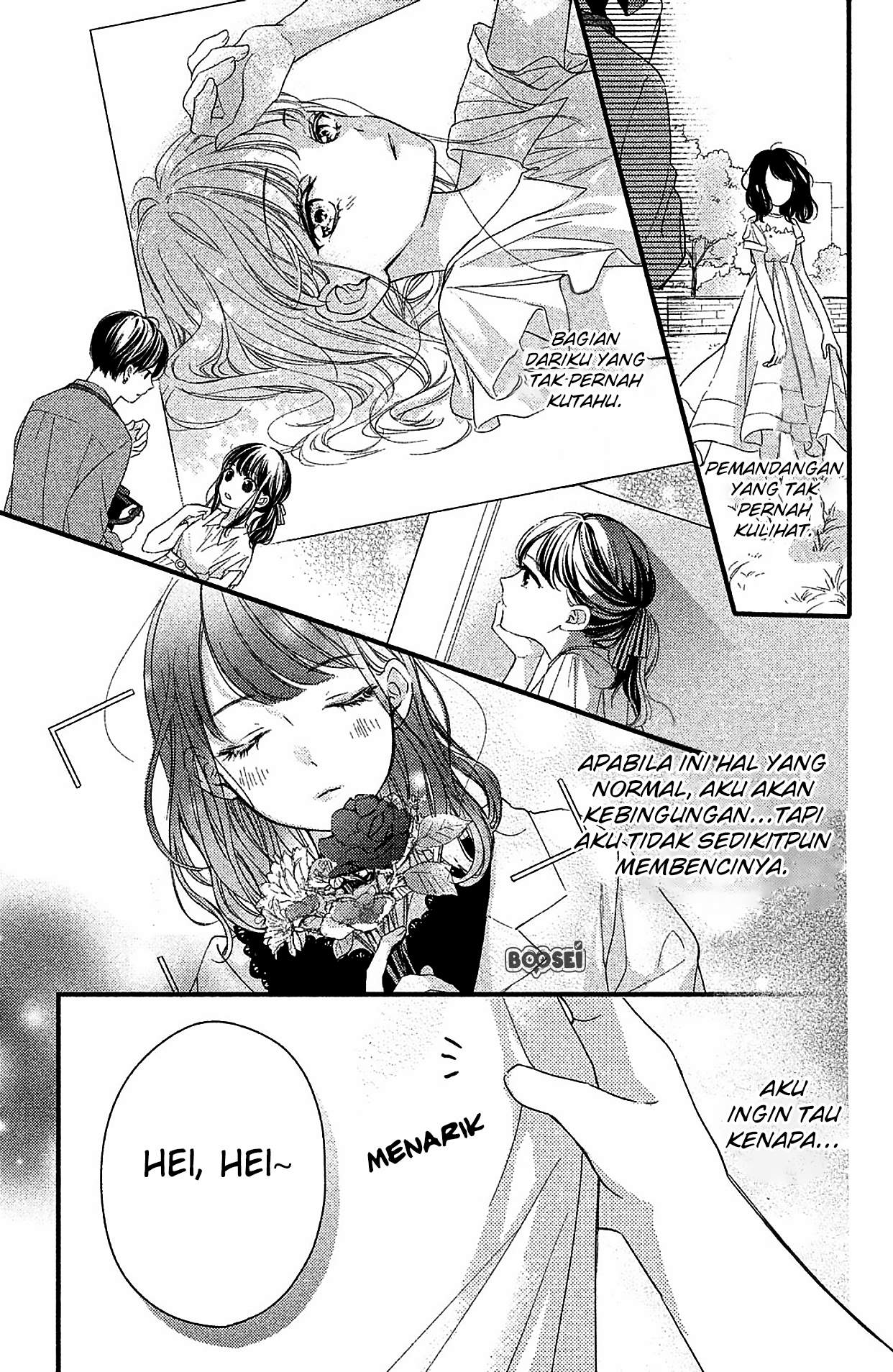 Chihiro-kun wa, Atashi Choudoku Chapter 2 - halaman 24
