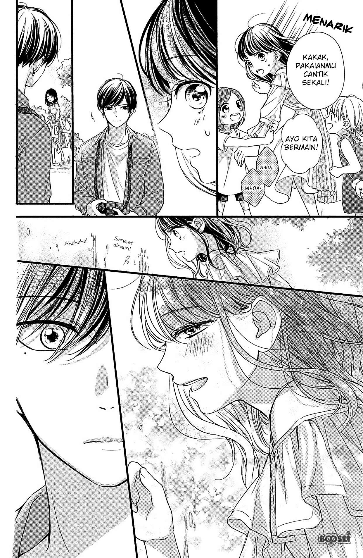 Chihiro-kun wa, Atashi Choudoku Chapter 2 - halaman 25