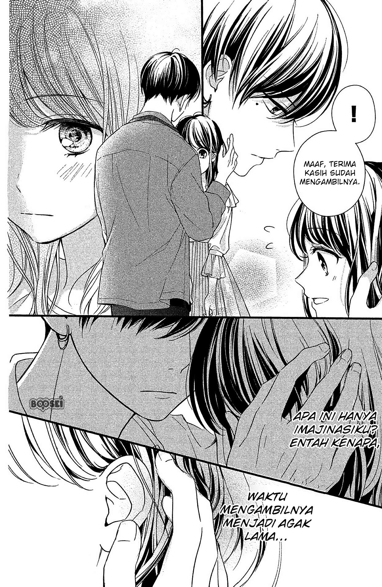 Chihiro-kun wa, Atashi Choudoku Chapter 2 - halaman 27