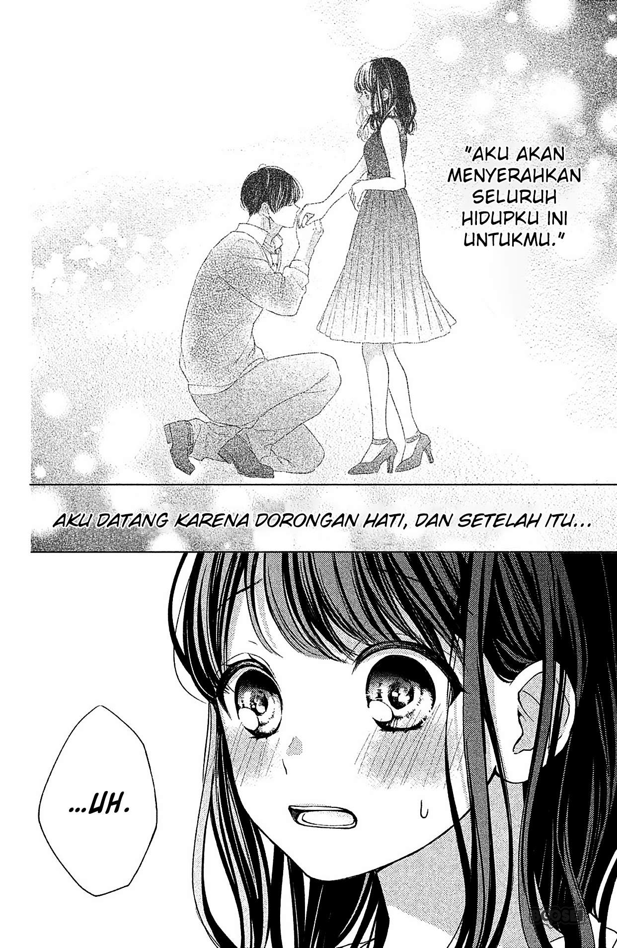 Chihiro-kun wa, Atashi Choudoku Chapter 2 - halaman 3
