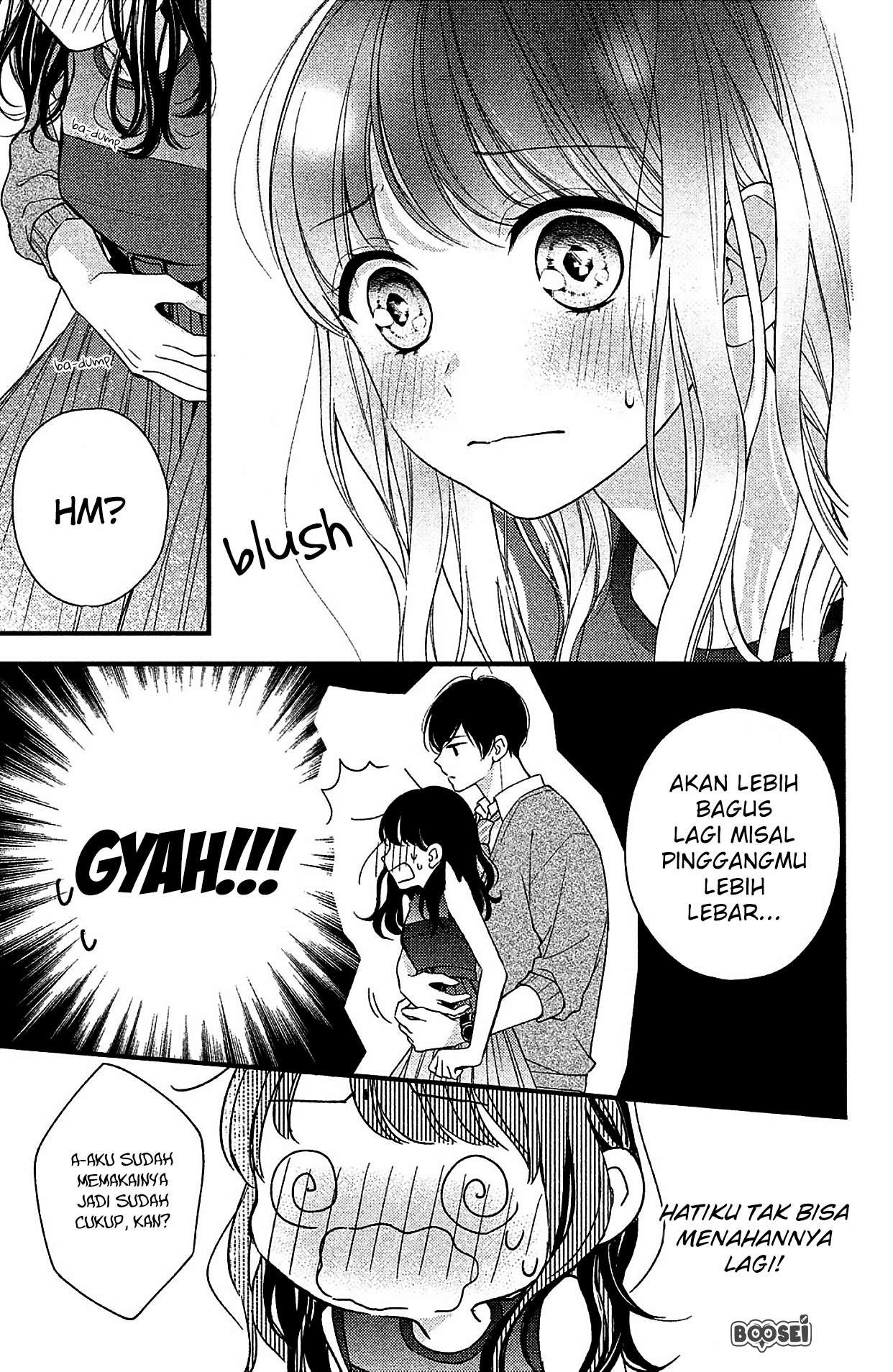 Chihiro-kun wa, Atashi Choudoku Chapter 2 - halaman 6