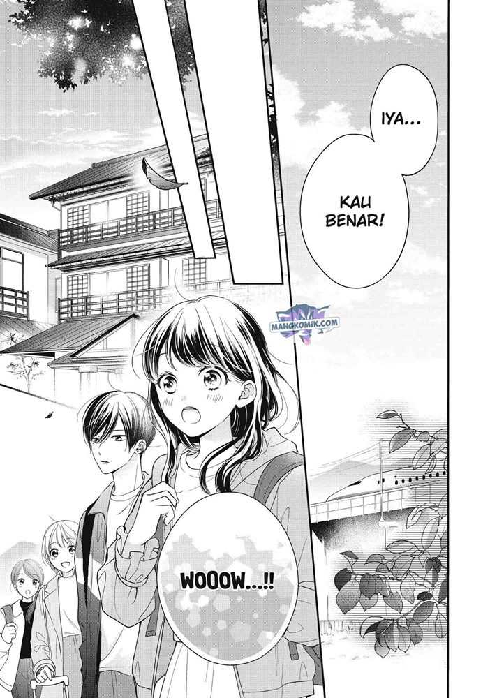 Chihiro-kun wa, Atashi Choudoku Chapter 21 - halaman 11