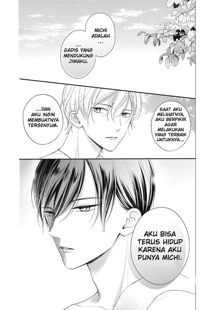 Chihiro-kun wa, Atashi Choudoku Chapter 21 - halaman 18