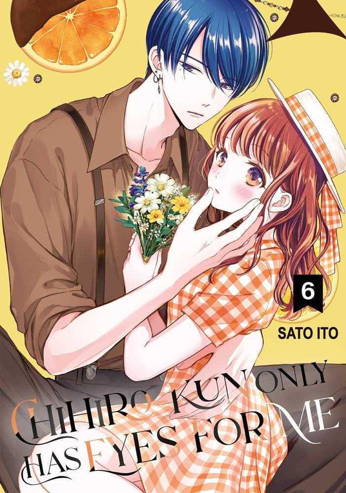 Chihiro-kun wa, Atashi Choudoku Chapter 21 - halaman 2