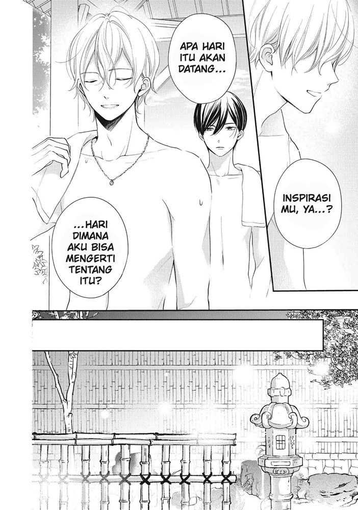 Chihiro-kun wa, Atashi Choudoku Chapter 21 - halaman 20