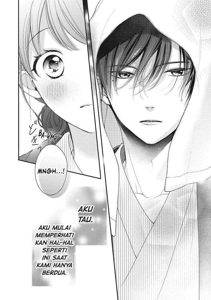 Chihiro-kun wa, Atashi Choudoku Chapter 21 - halaman 24