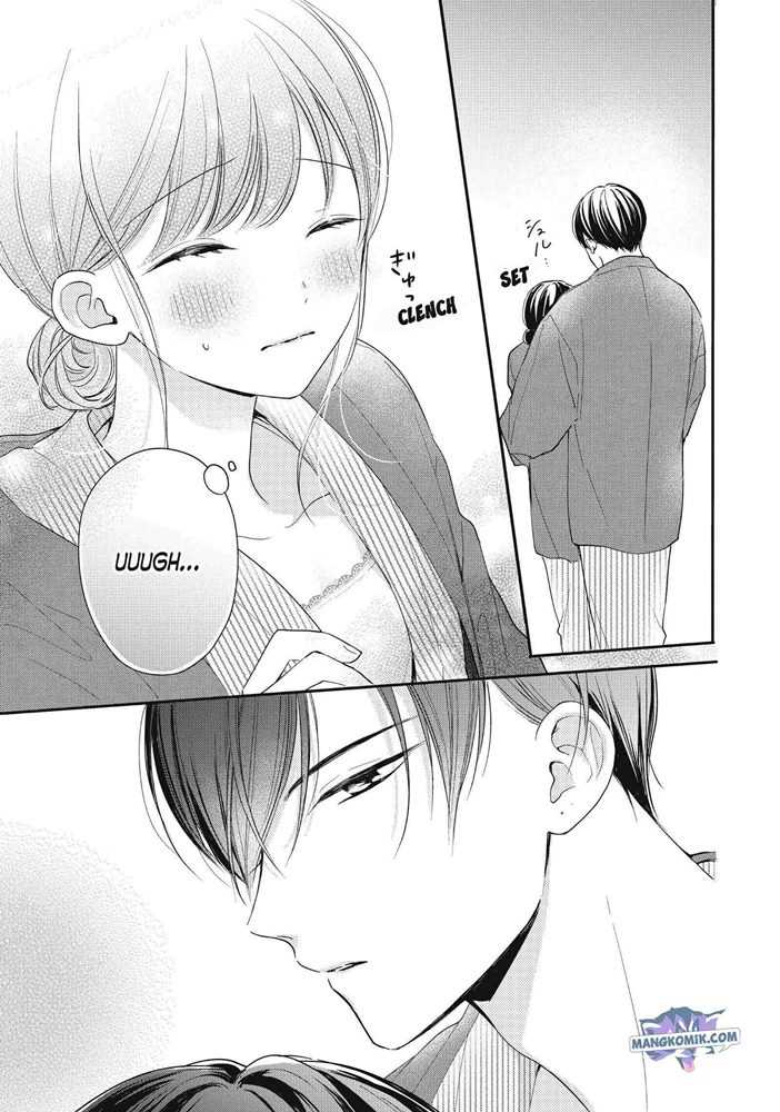 Chihiro-kun wa, Atashi Choudoku Chapter 21 - halaman 27