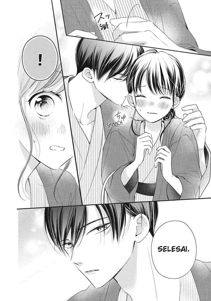 Chihiro-kun wa, Atashi Choudoku Chapter 21 - halaman 28