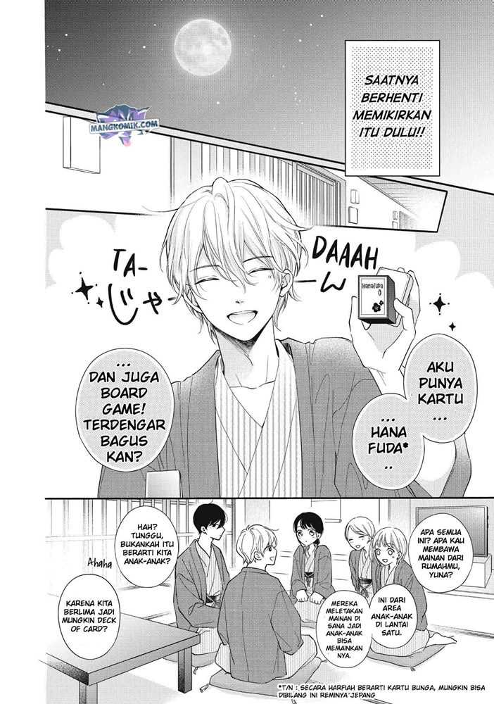 Chihiro-kun wa, Atashi Choudoku Chapter 21 - halaman 30