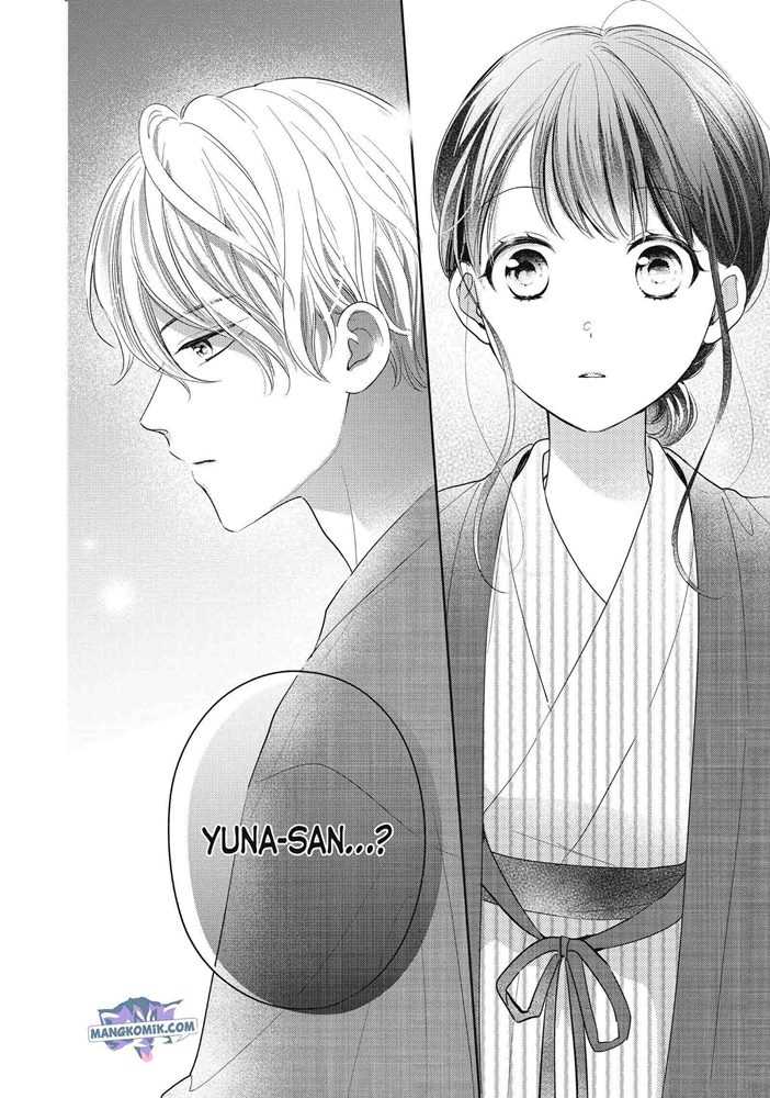 Chihiro-kun wa, Atashi Choudoku Chapter 21 - halaman 36
