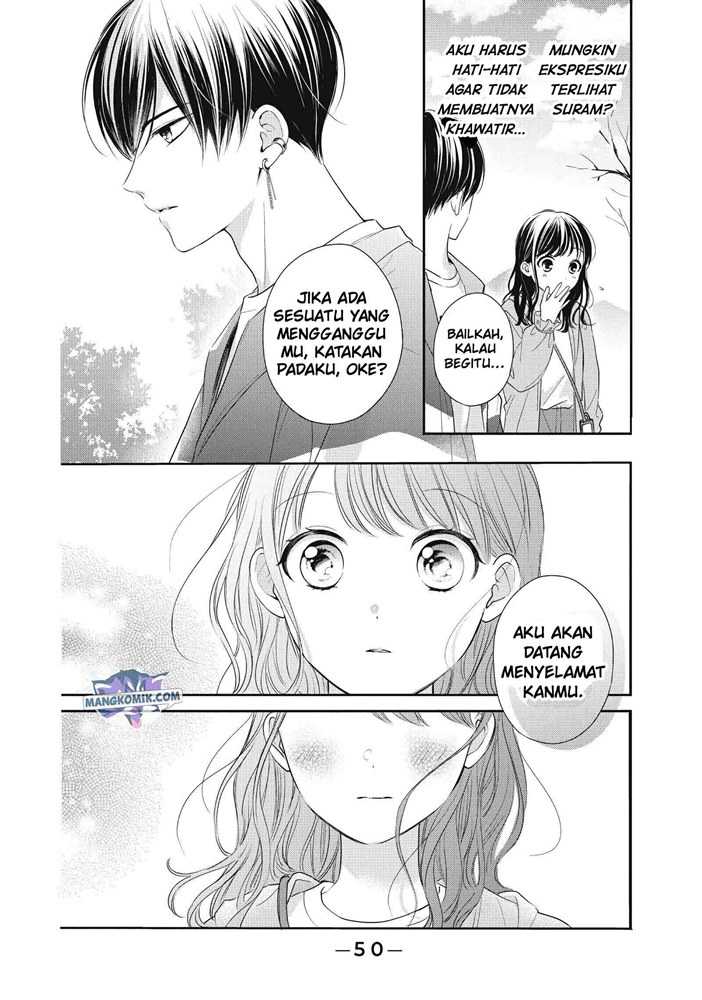 Chihiro-kun wa, Atashi Choudoku Chapter 22 - halaman 10