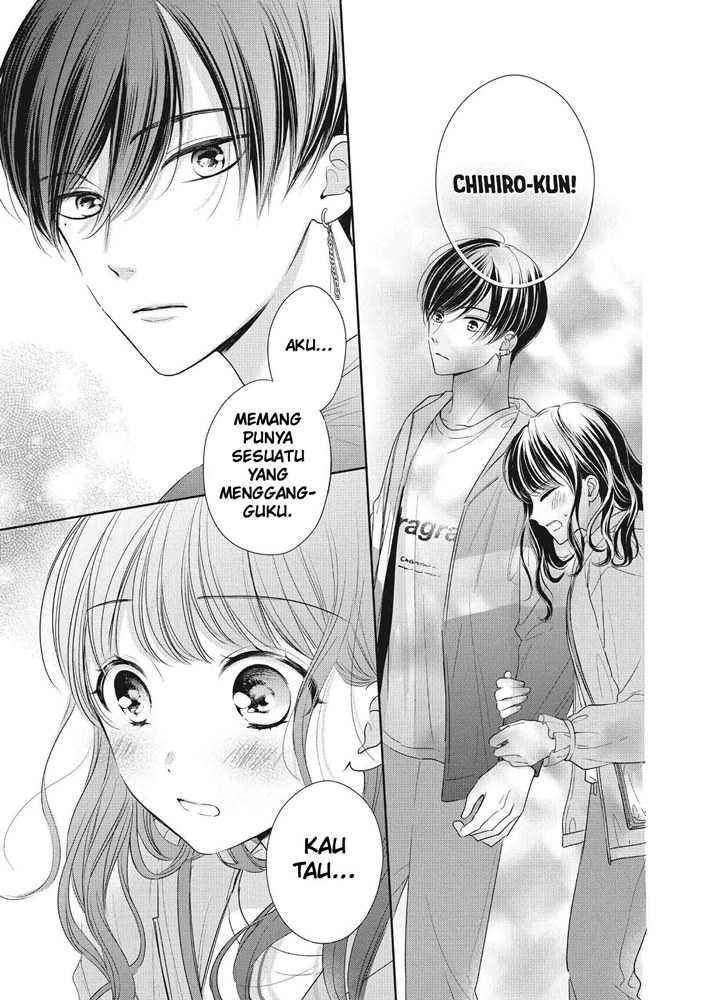 Chihiro-kun wa, Atashi Choudoku Chapter 22 - halaman 11