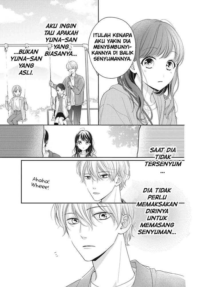 Chihiro-kun wa, Atashi Choudoku Chapter 22 - halaman 13