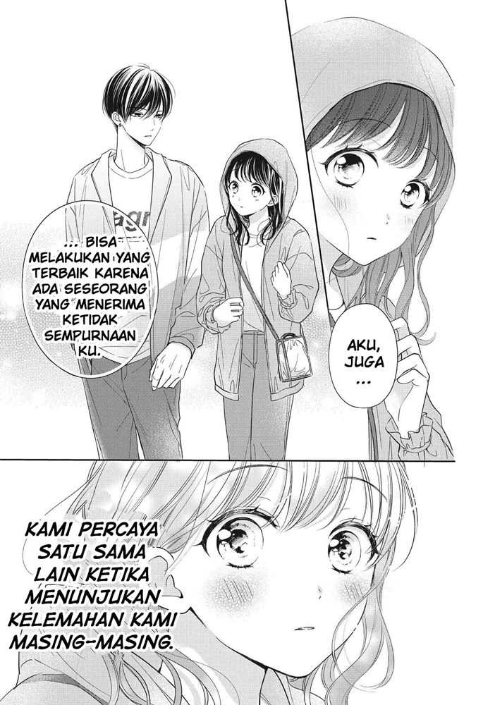 Chihiro-kun wa, Atashi Choudoku Chapter 22 - halaman 23