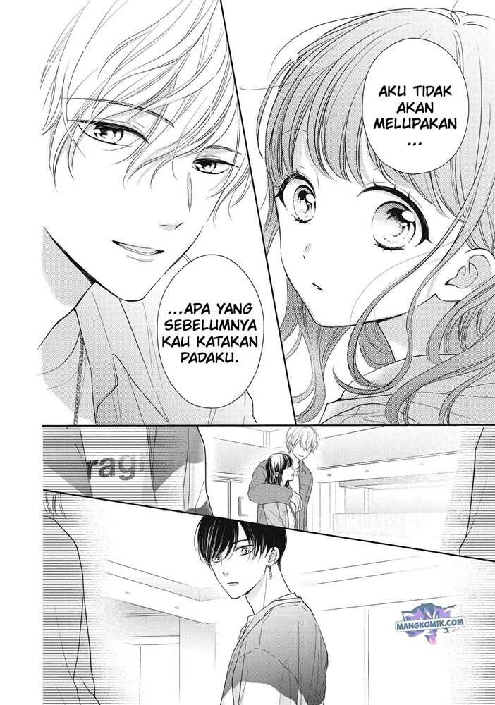 Chihiro-kun wa, Atashi Choudoku Chapter 22 - halaman 26