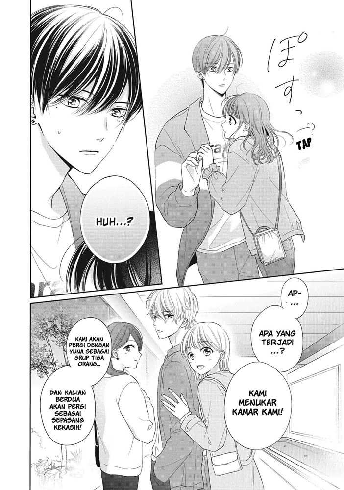 Chihiro-kun wa, Atashi Choudoku Chapter 22 - halaman 28