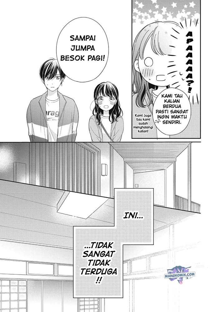 Chihiro-kun wa, Atashi Choudoku Chapter 22 - halaman 29